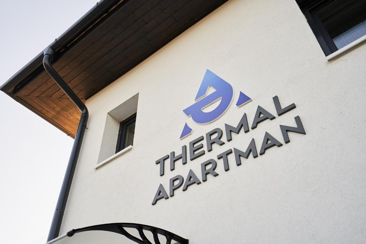 Thermal Apartman - Fsz 加尔多尼 外观 照片